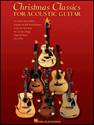 Christmas Classics for Acoustic Guitar Guitar and Fretted sheet music cover